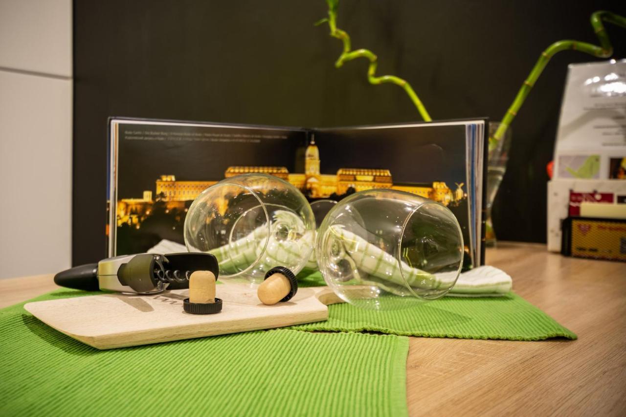 Castle Suite Budapest Kültér fotó