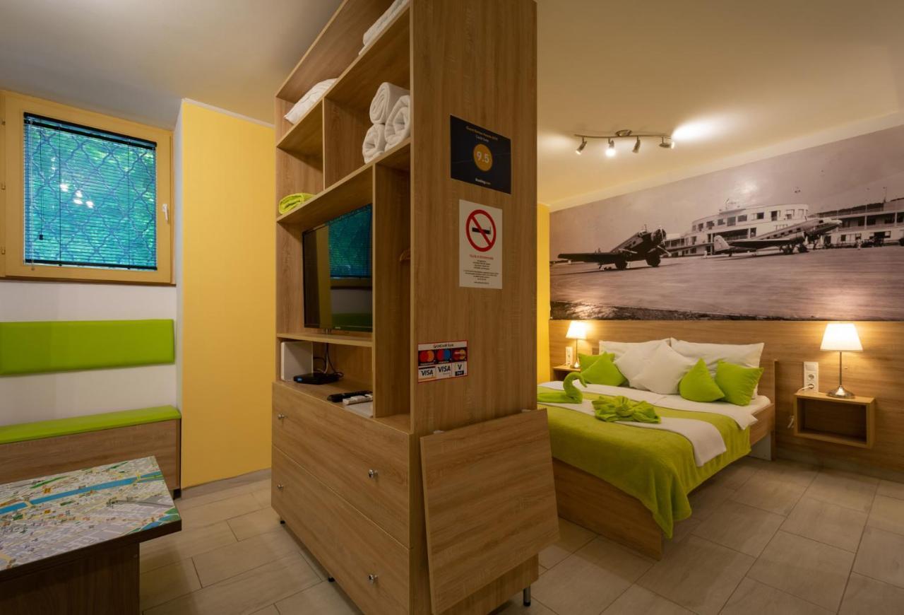 Castle Suite Budapest Kültér fotó