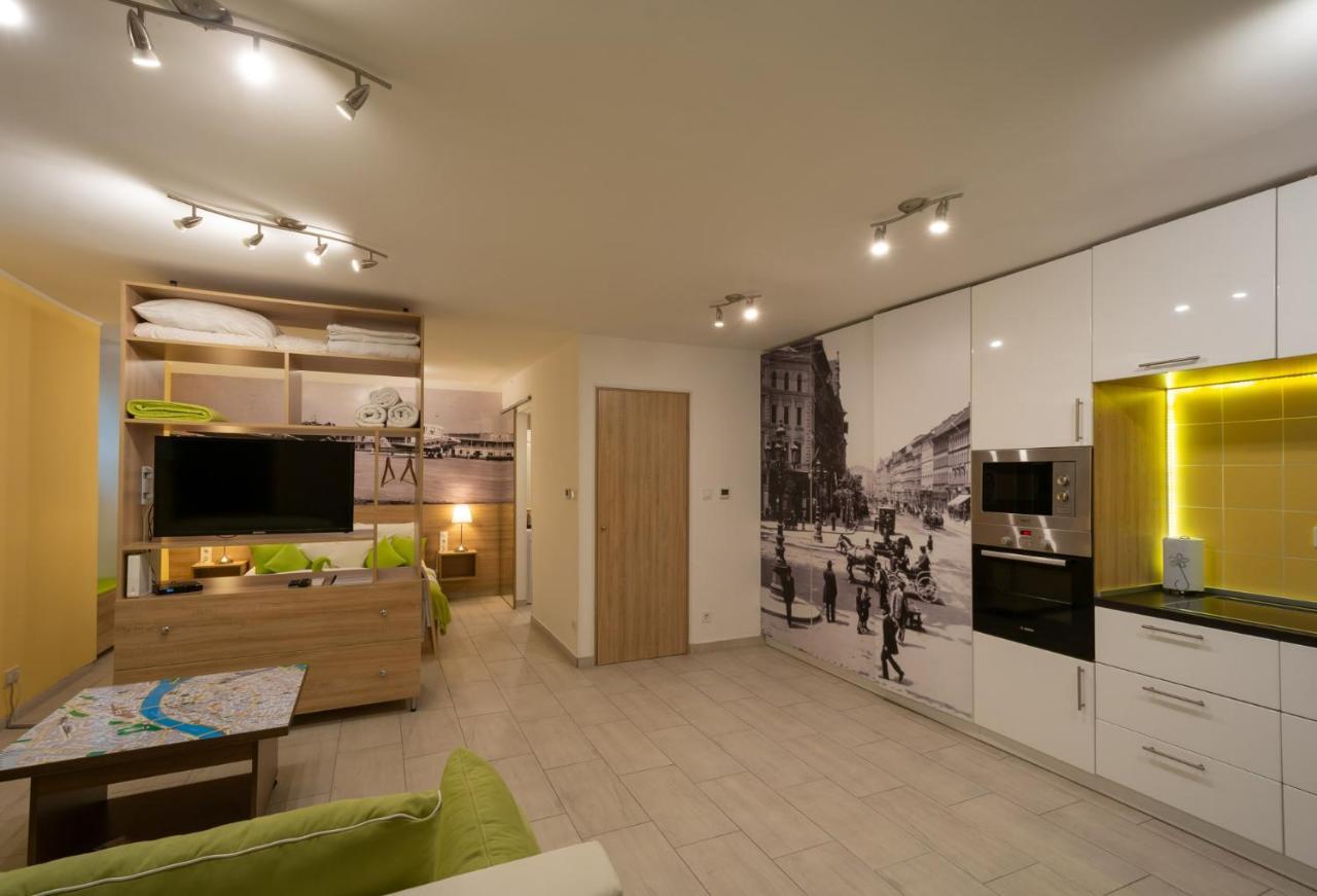Castle Suite Budapest Kültér fotó