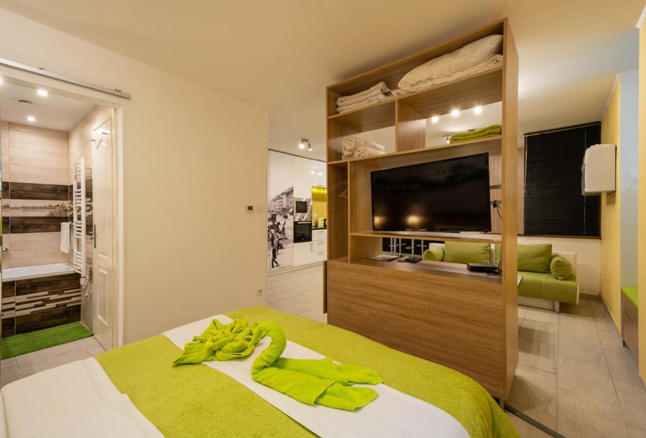 Castle Suite Budapest Kültér fotó
