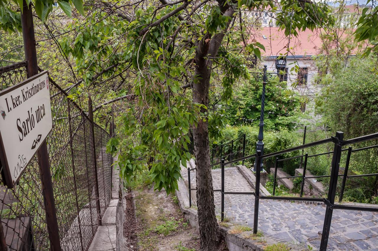 Castle Suite Budapest Kültér fotó