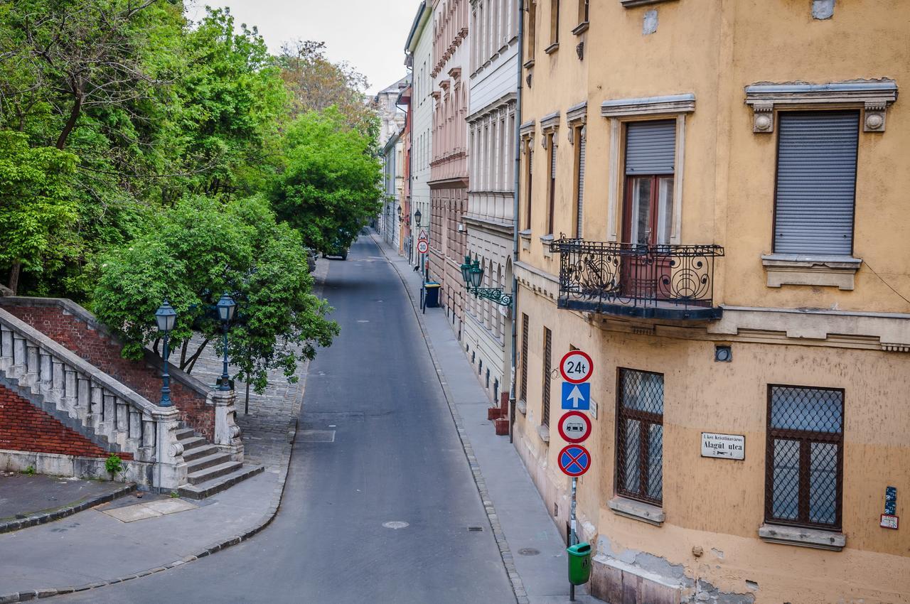 Castle Suite Budapest Kültér fotó