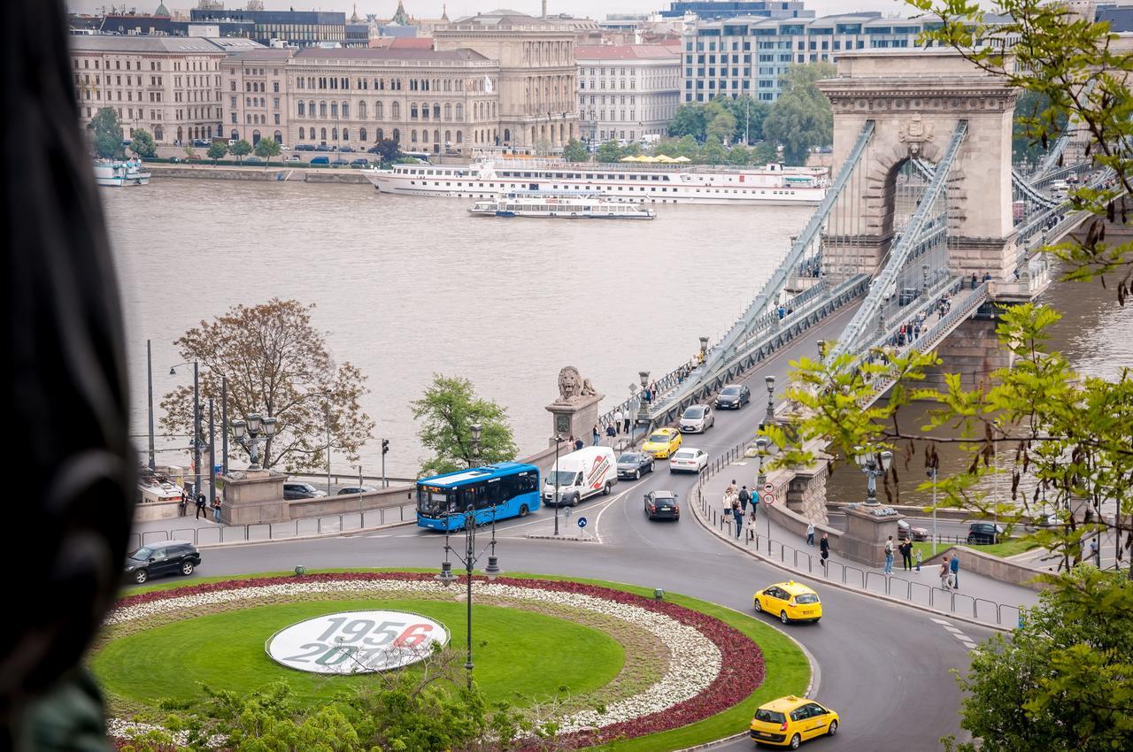 Castle Suite Budapest Kültér fotó