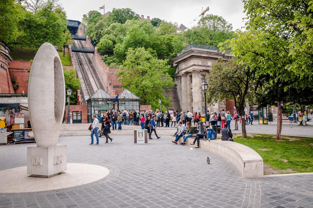 Castle Suite Budapest Kültér fotó