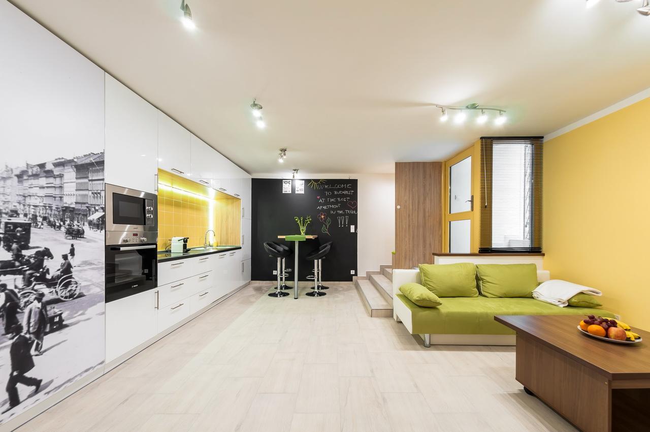 Castle Suite Budapest Kültér fotó