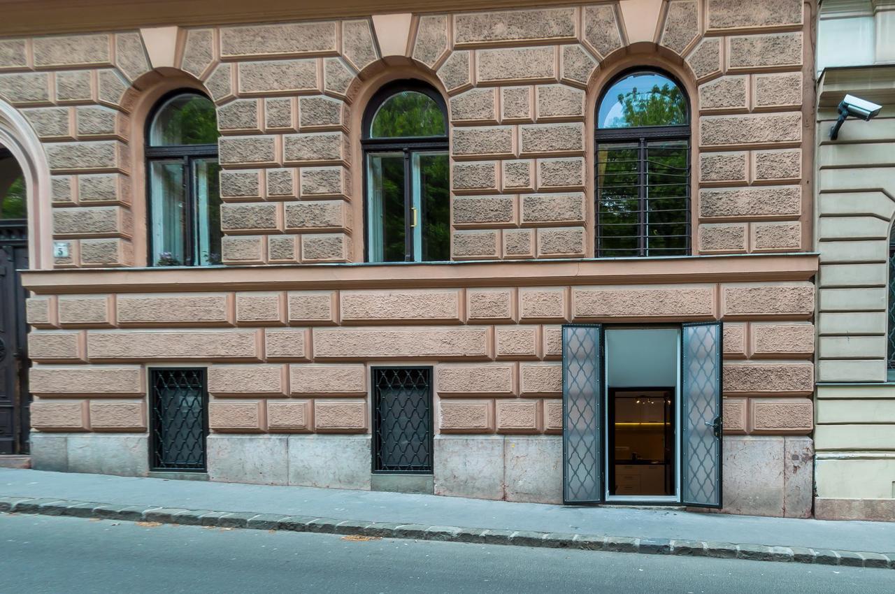 Castle Suite Budapest Kültér fotó