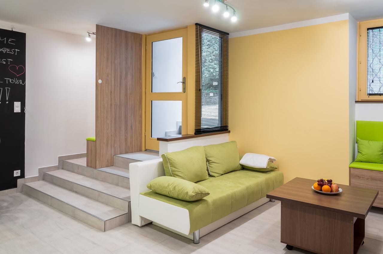 Castle Suite Budapest Kültér fotó