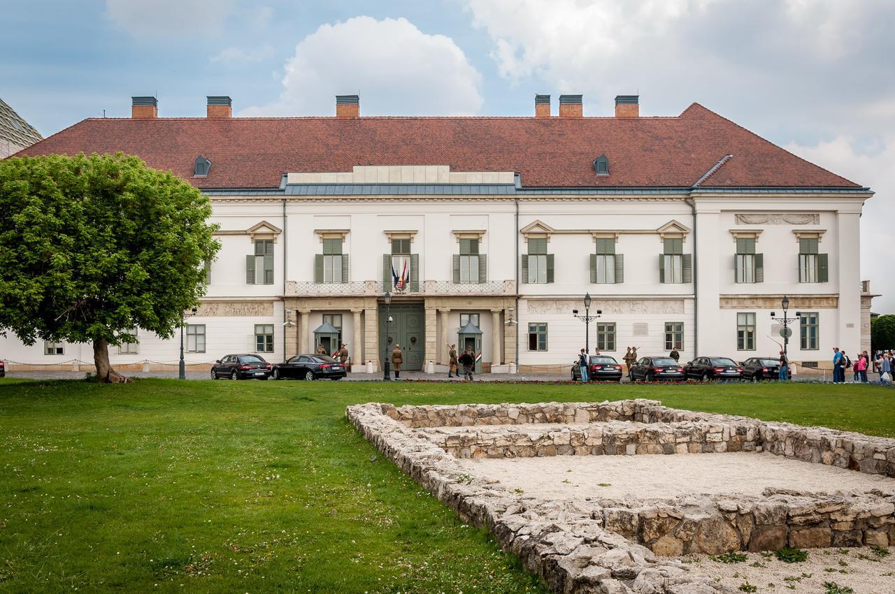 Castle Suite Budapest Kültér fotó