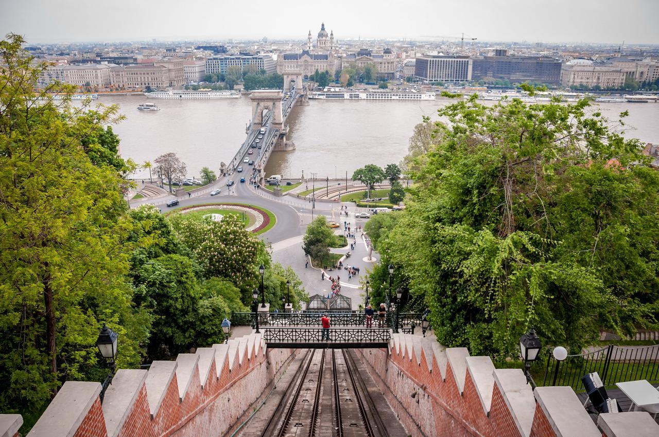 Castle Suite Budapest Kültér fotó