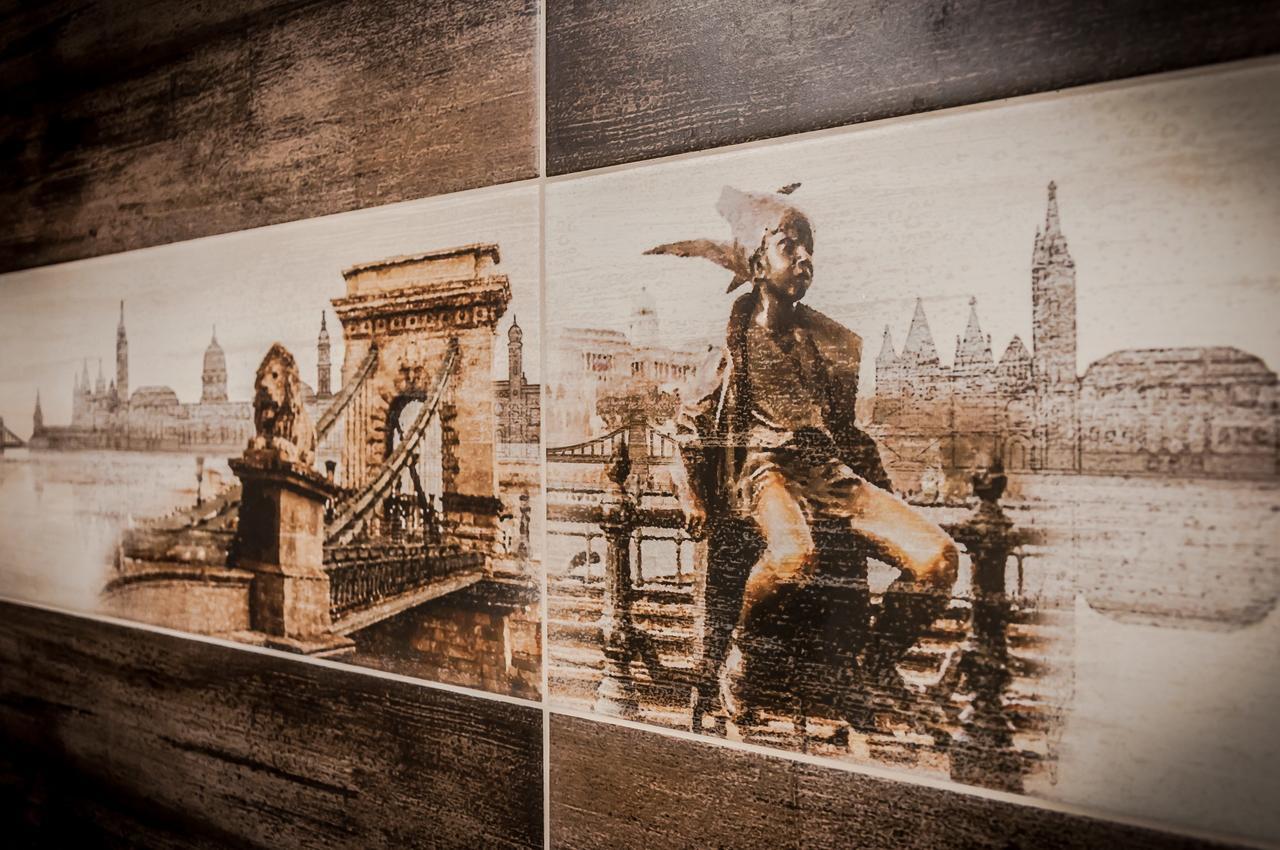 Castle Suite Budapest Kültér fotó