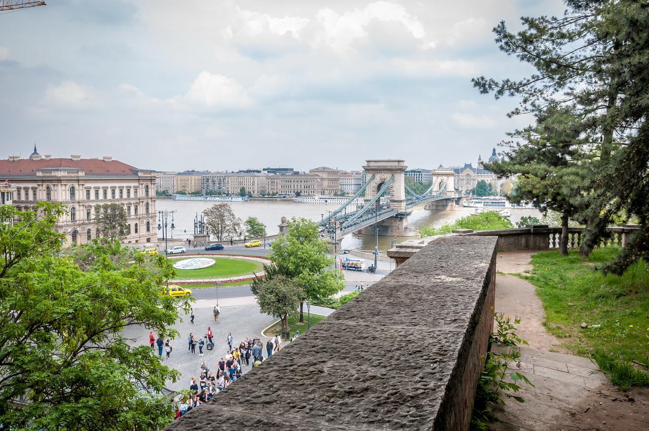 Castle Suite Budapest Kültér fotó
