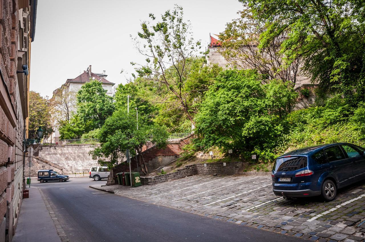 Castle Suite Budapest Kültér fotó