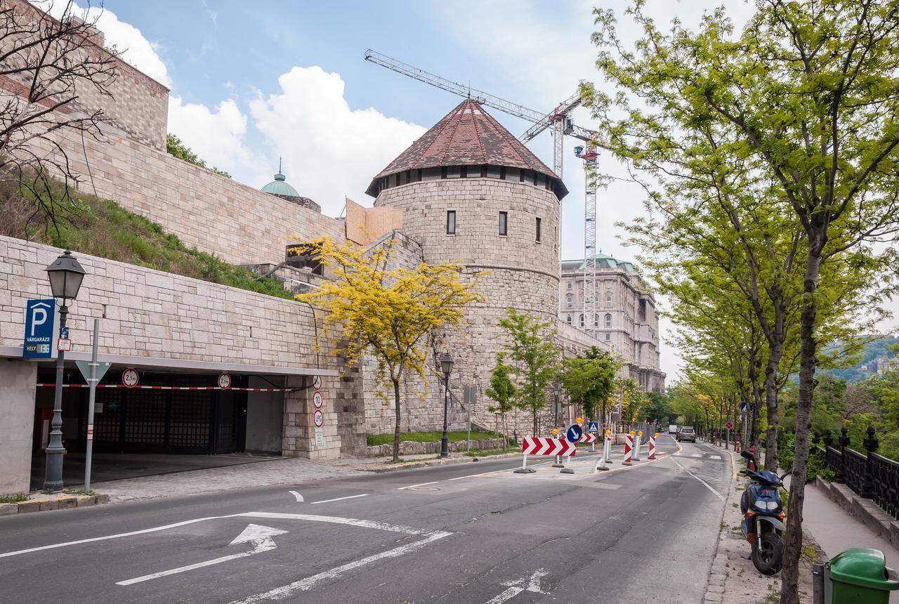 Castle Suite Budapest Kültér fotó